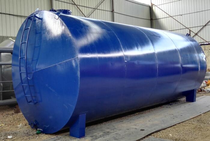 惠水卧式油罐