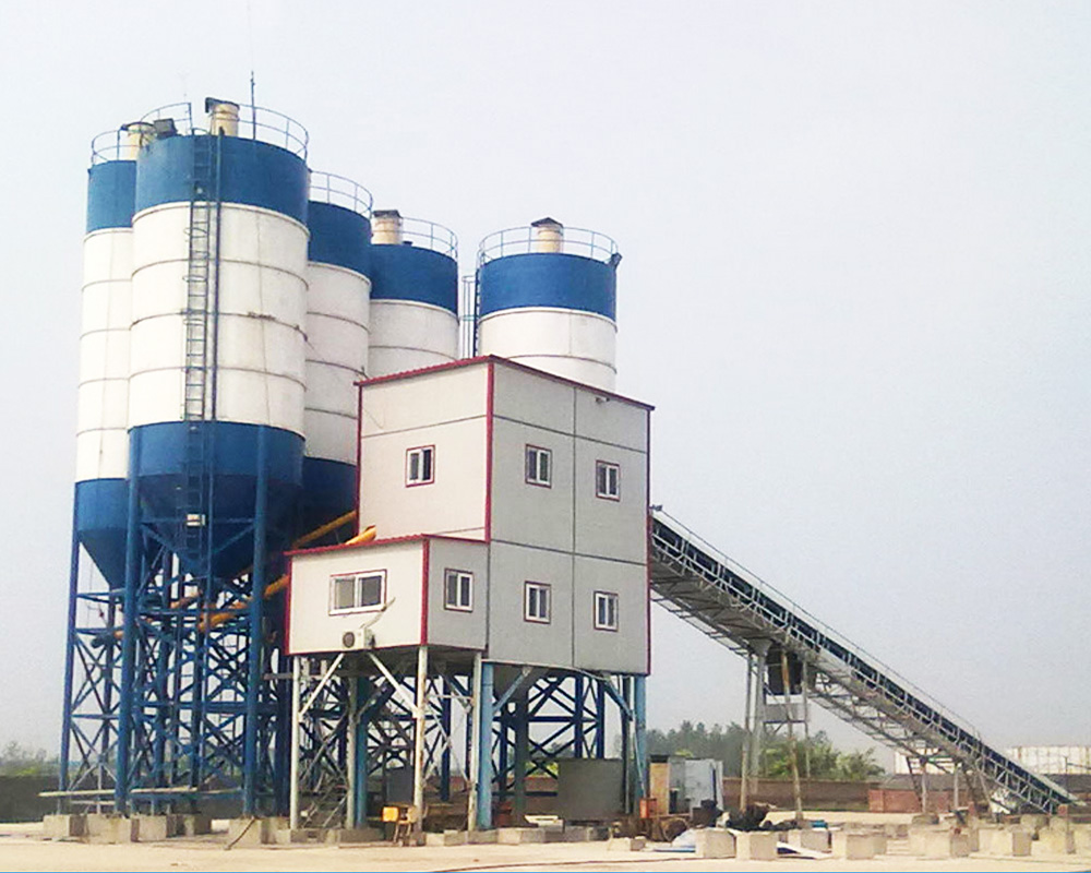贵州混凝土搅拌站
