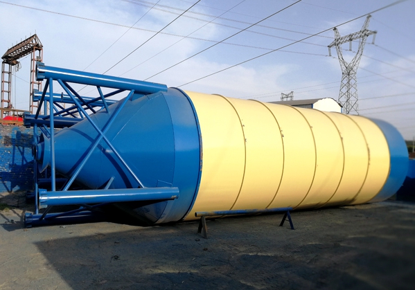 遵义水泥罐定制